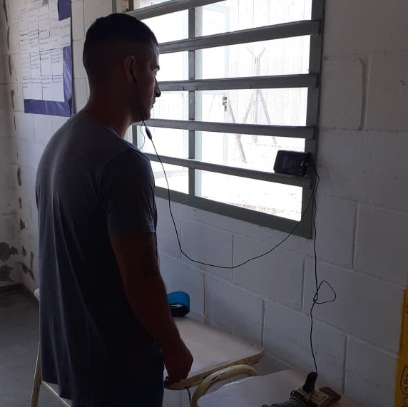Por primera vez un privado