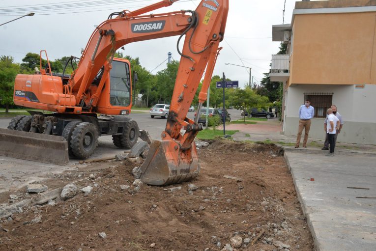 Se iniciaron trabajos de conservación