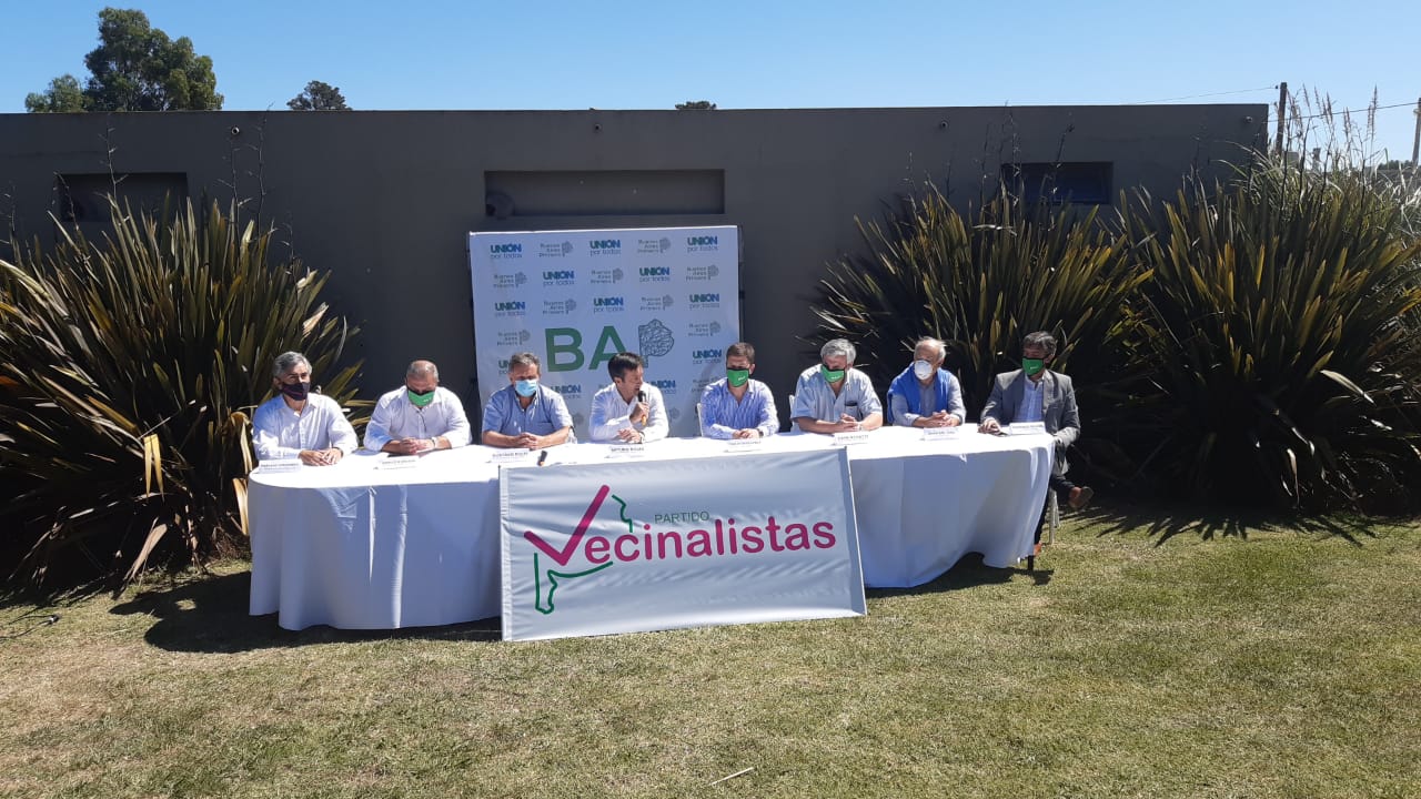 Se realizó el primer Congreso