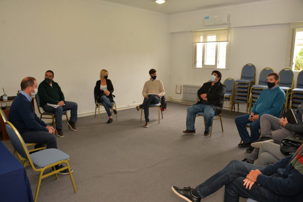 Se realizó la primera reunión