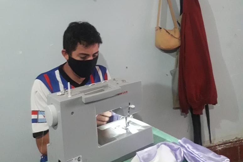 Taller de costura
