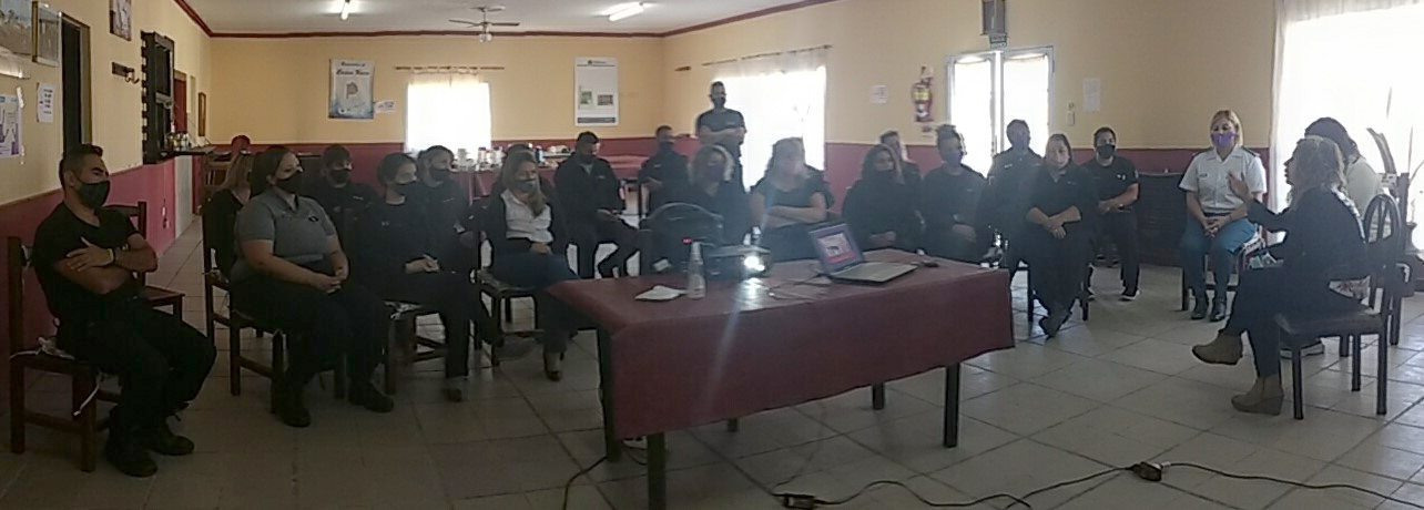 Taller de reflexión en el
