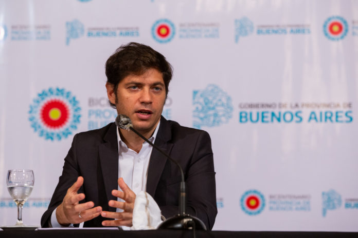 Vacunación en la provincia