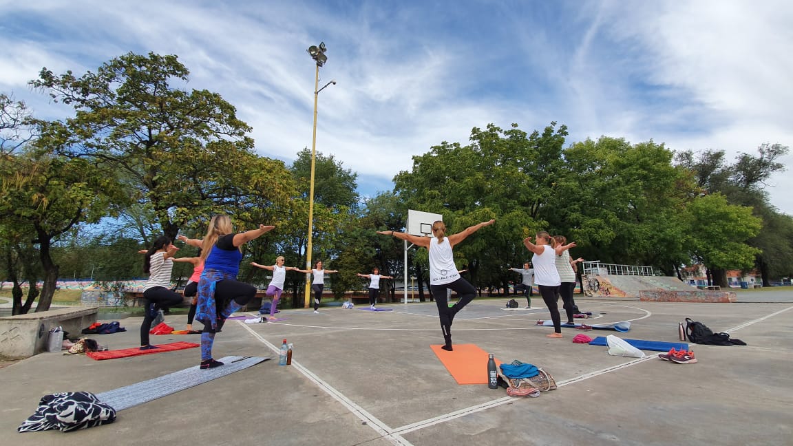 de yoga 