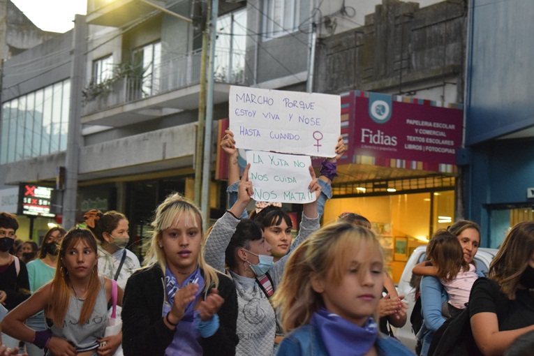 mujeres