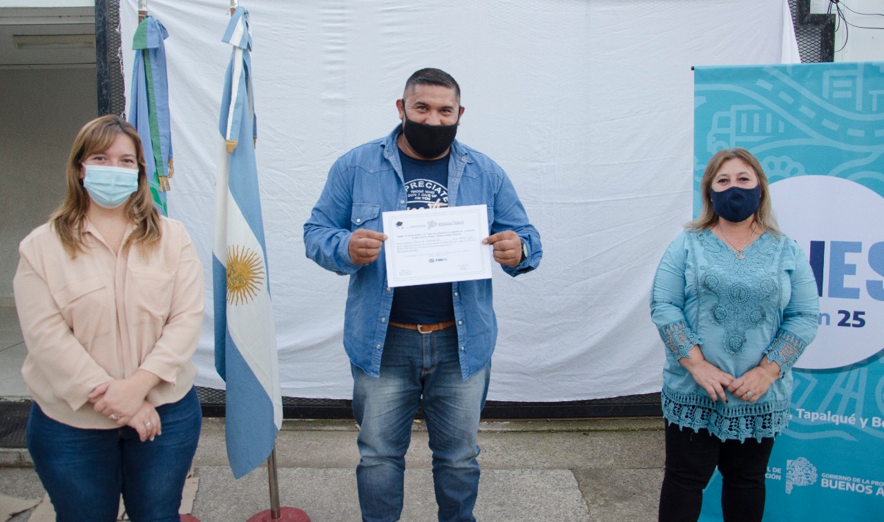 realizó 