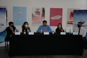 se firmo un acta