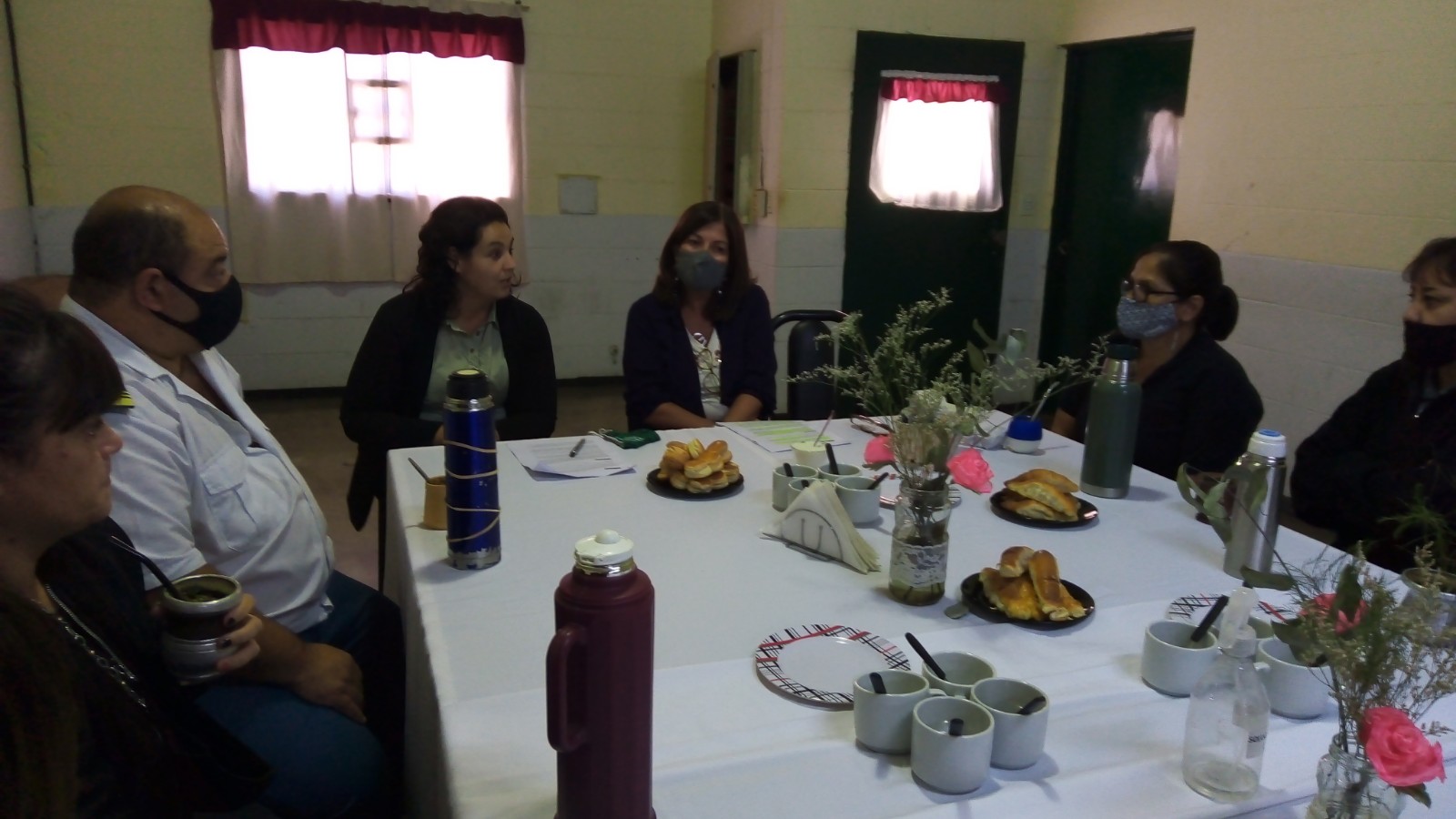 Charla sobre masculinidades