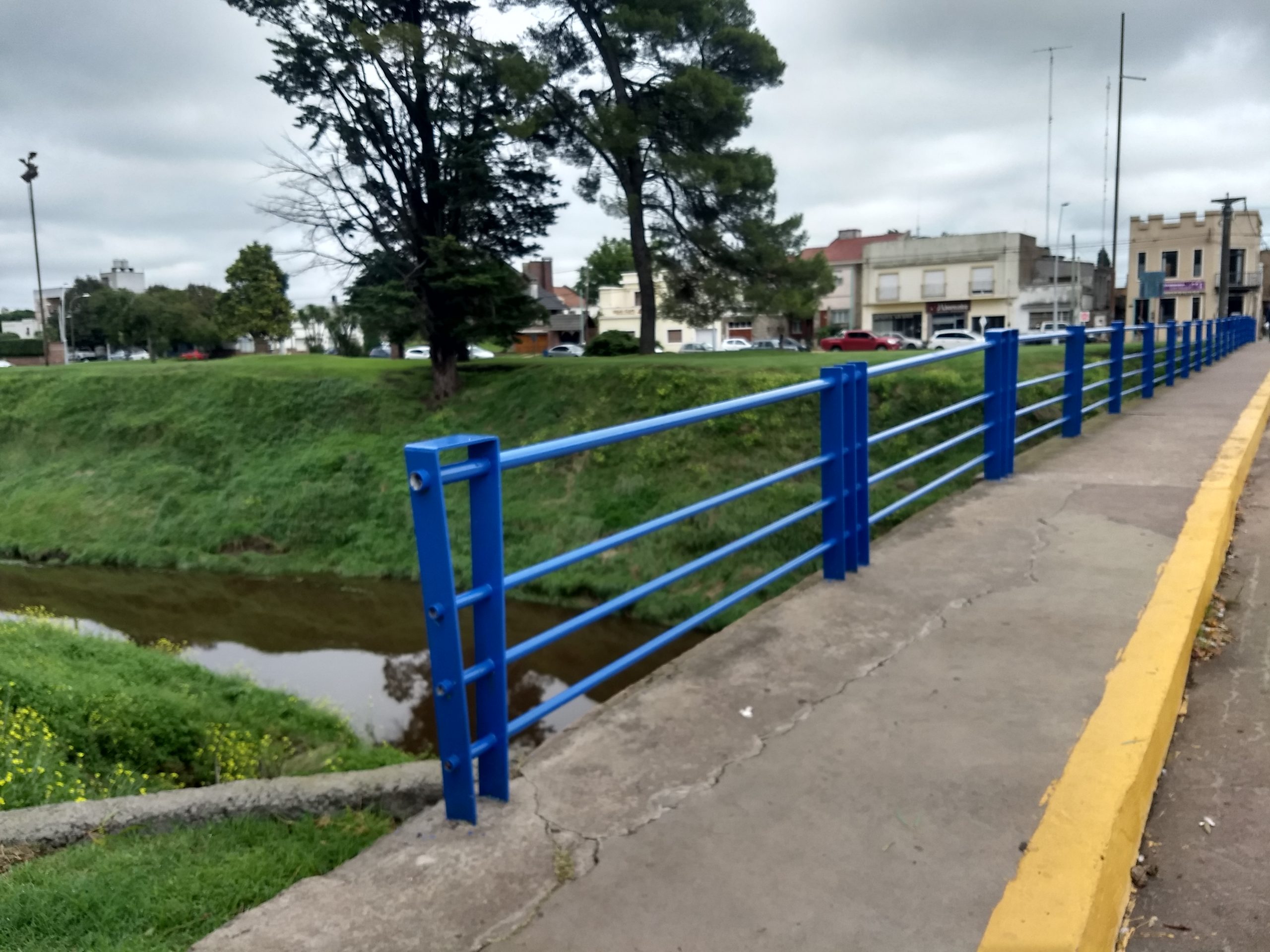 El Municipio continúa 