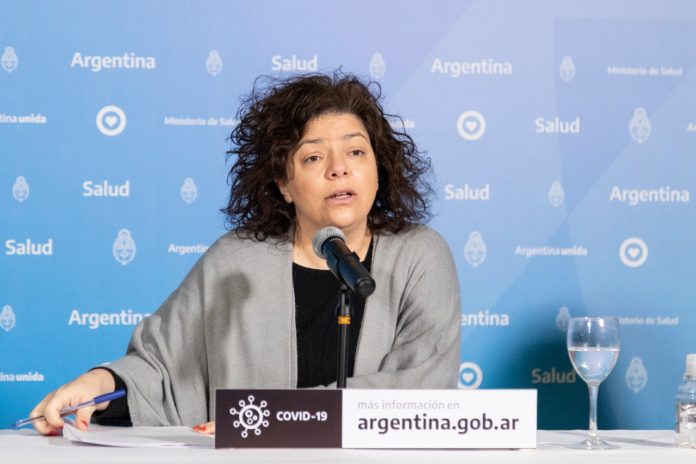 Fuerte pedido de Vizzotti