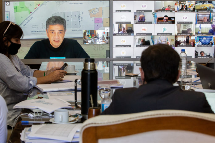 Kicillof pidió más controles a