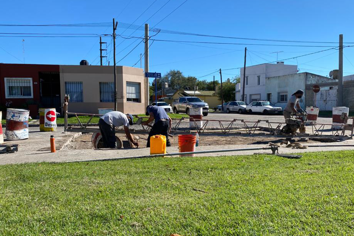 Obras públicas