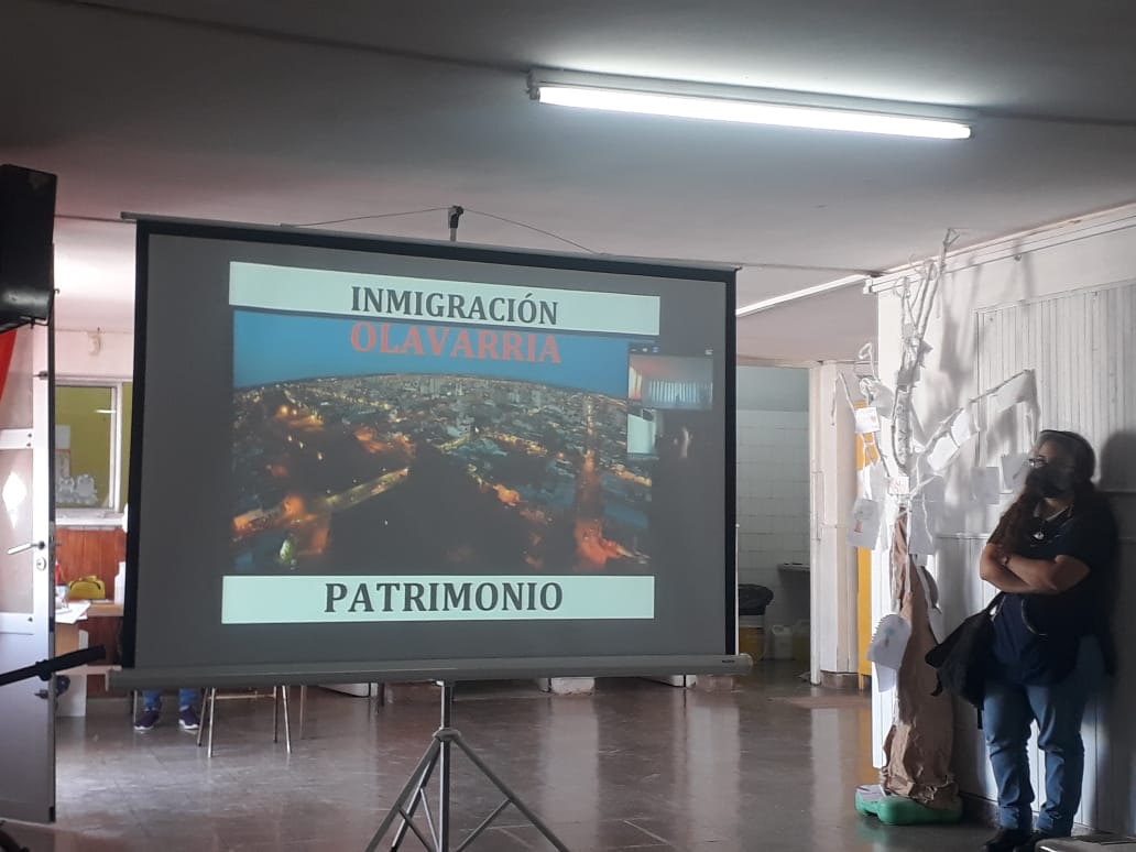 Olavarría conoce Olavarría