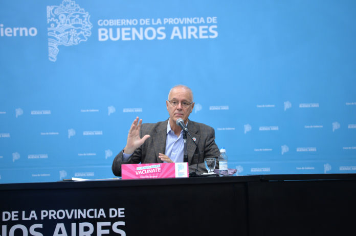 Provincia los casos casi duplican