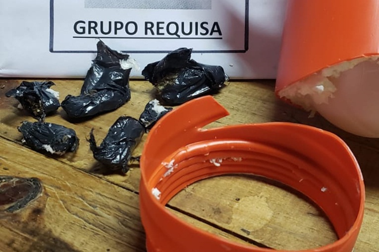 Requisa penitenciaria