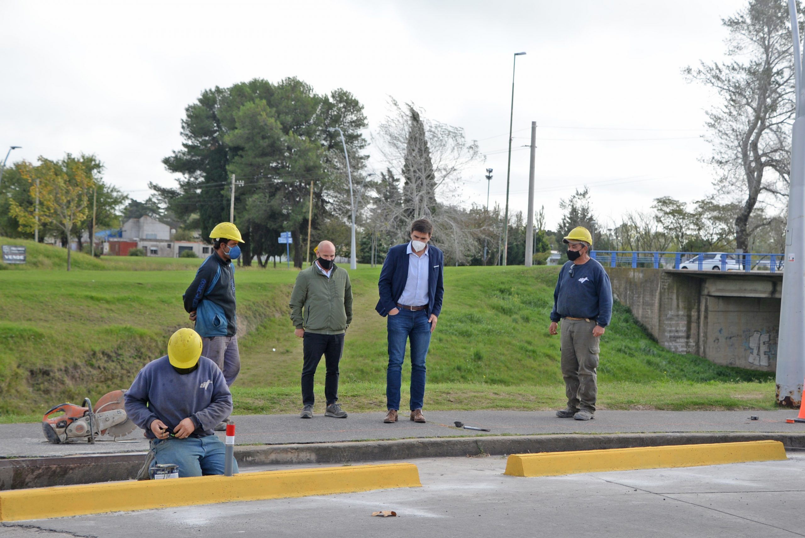 Una red de bicisendas ampliada