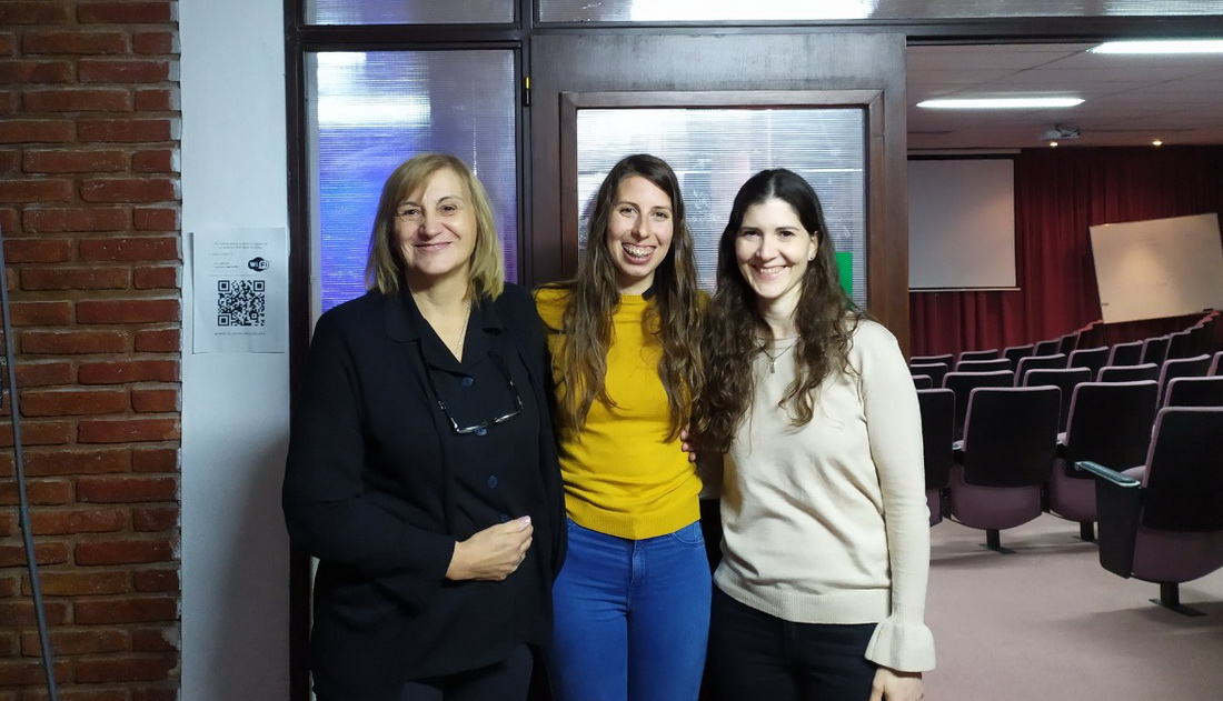 ciencia en primera plana