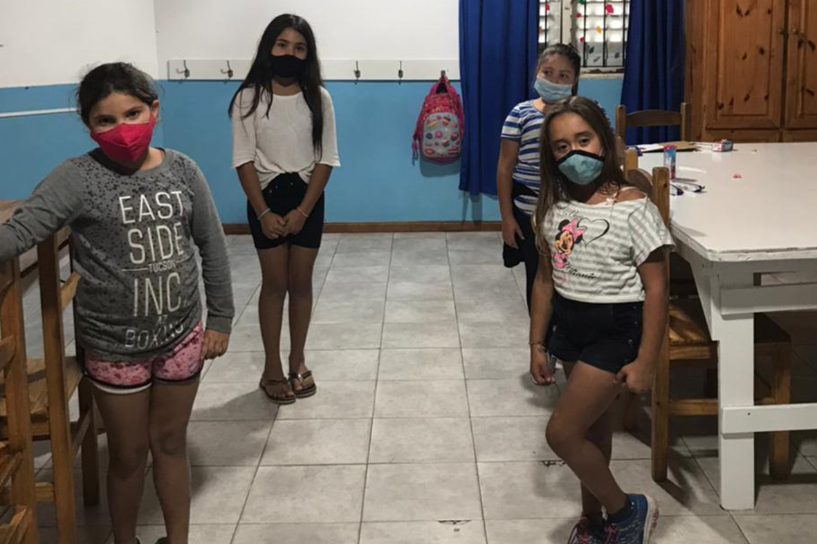 variada actividad 