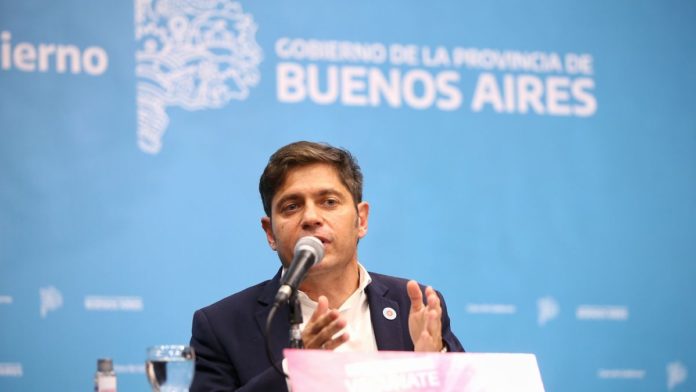 Panorama político bonaerense