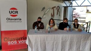 Asumieron las nuevas