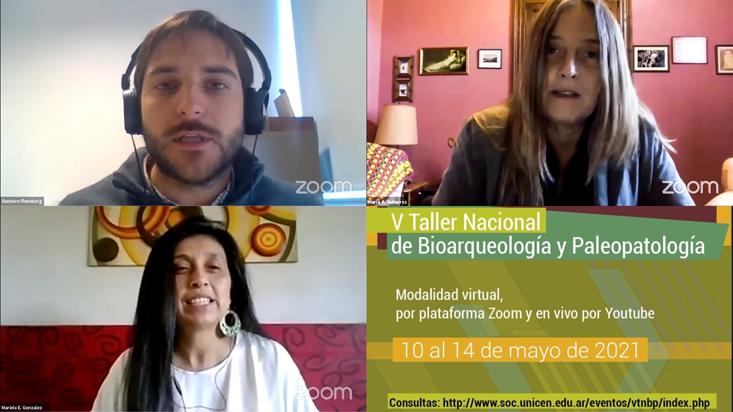 Comenzó el V taller nacional