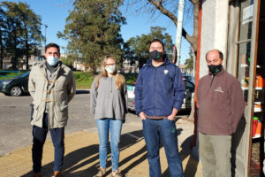 Continúa el acompañamiento