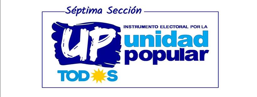 Desde Unidad popular dejan su