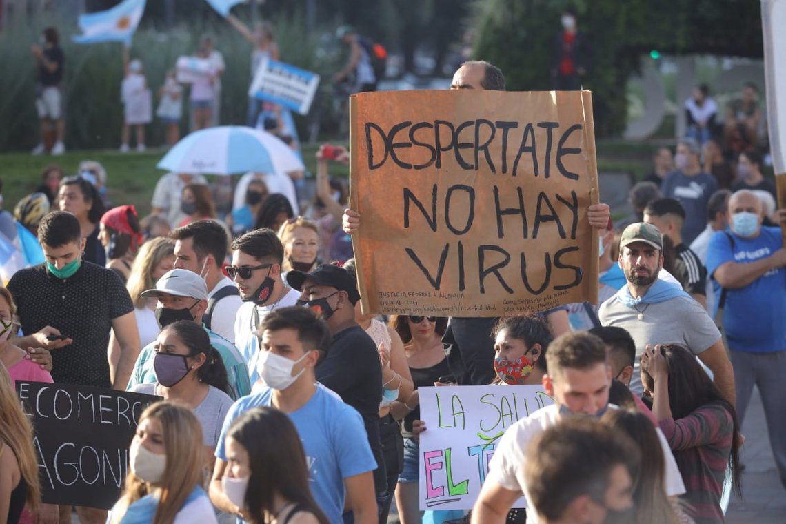 Gobierno en alerta