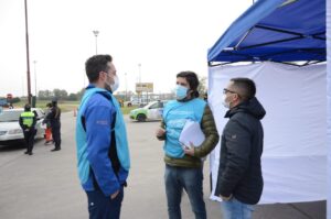 La provincia mediante