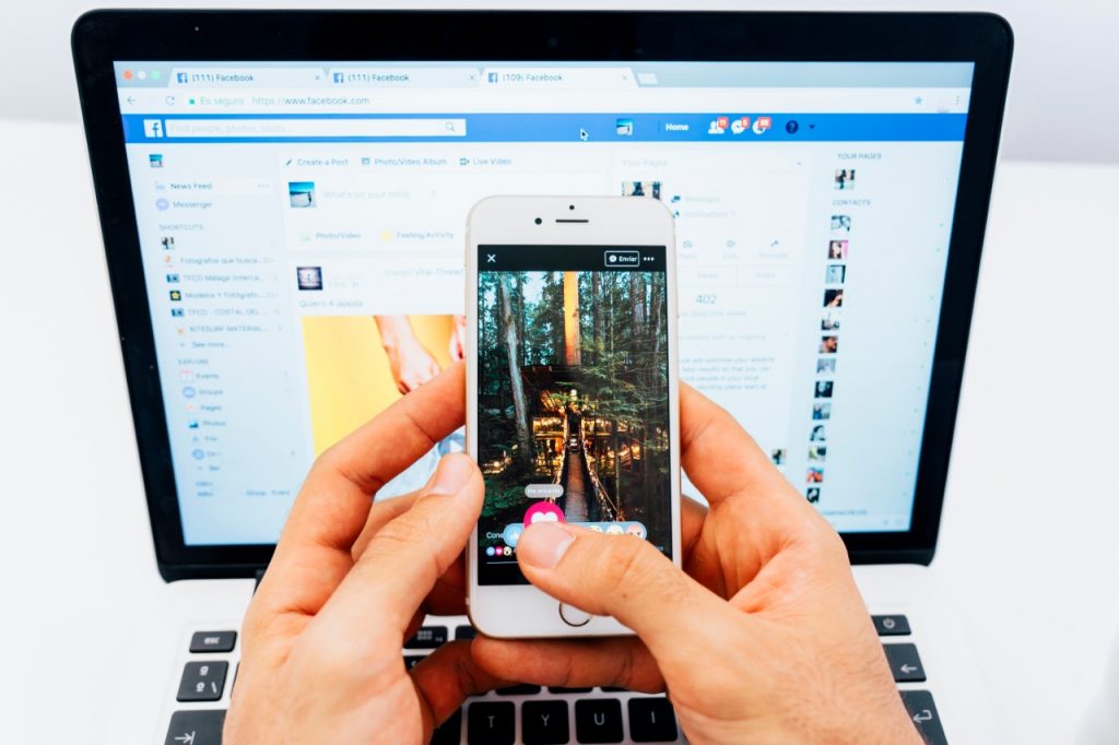 Las redes sociales como herramienta