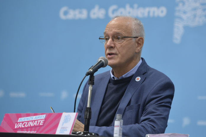 Los casos tuvieron un descenso