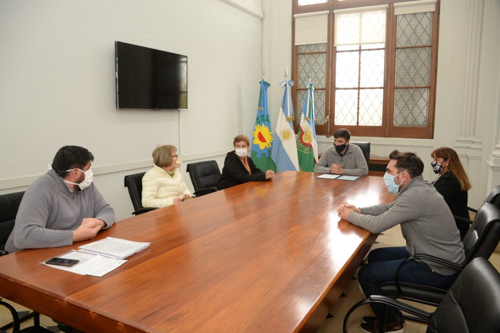 Olavarría emprende