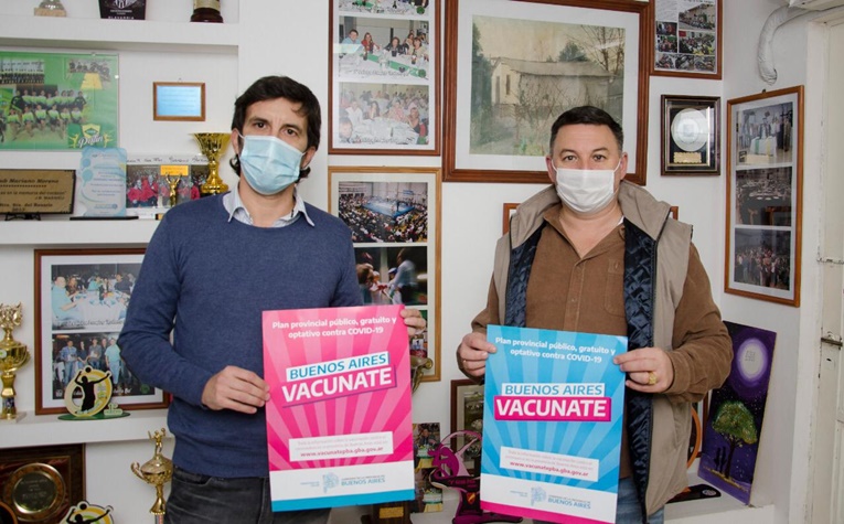 Se realiza un plan distrital