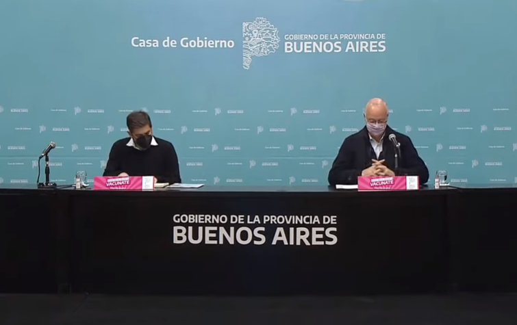 Provincia coloca nuevamente a Olavarría