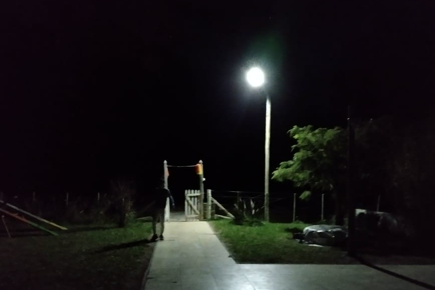lnstalaron