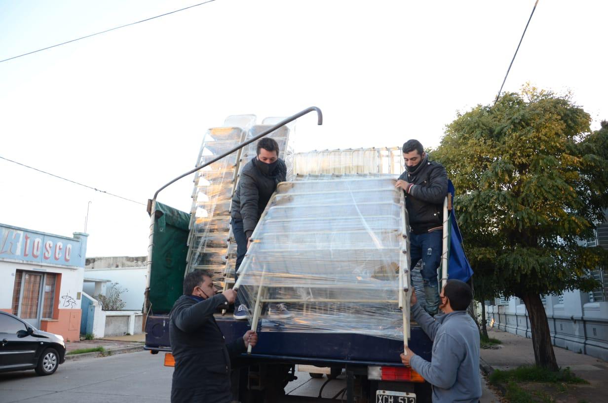 mobiliario 