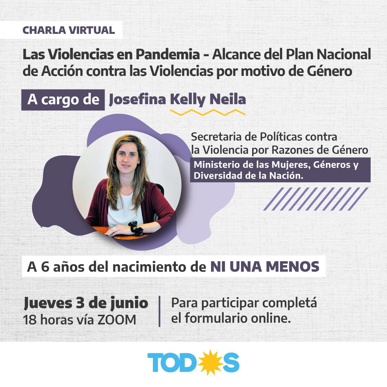 Desde el frente de todos
