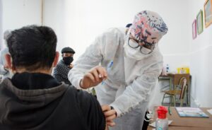 Este jueves la campaña