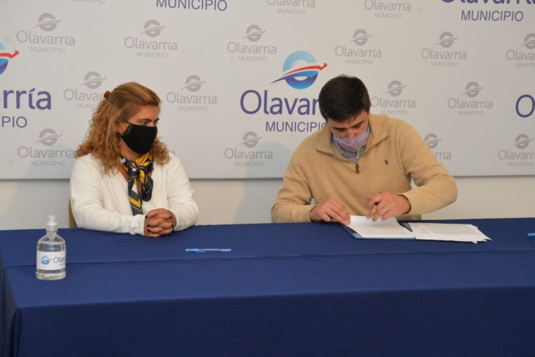 Los agrupamientos industriales de Olavarría