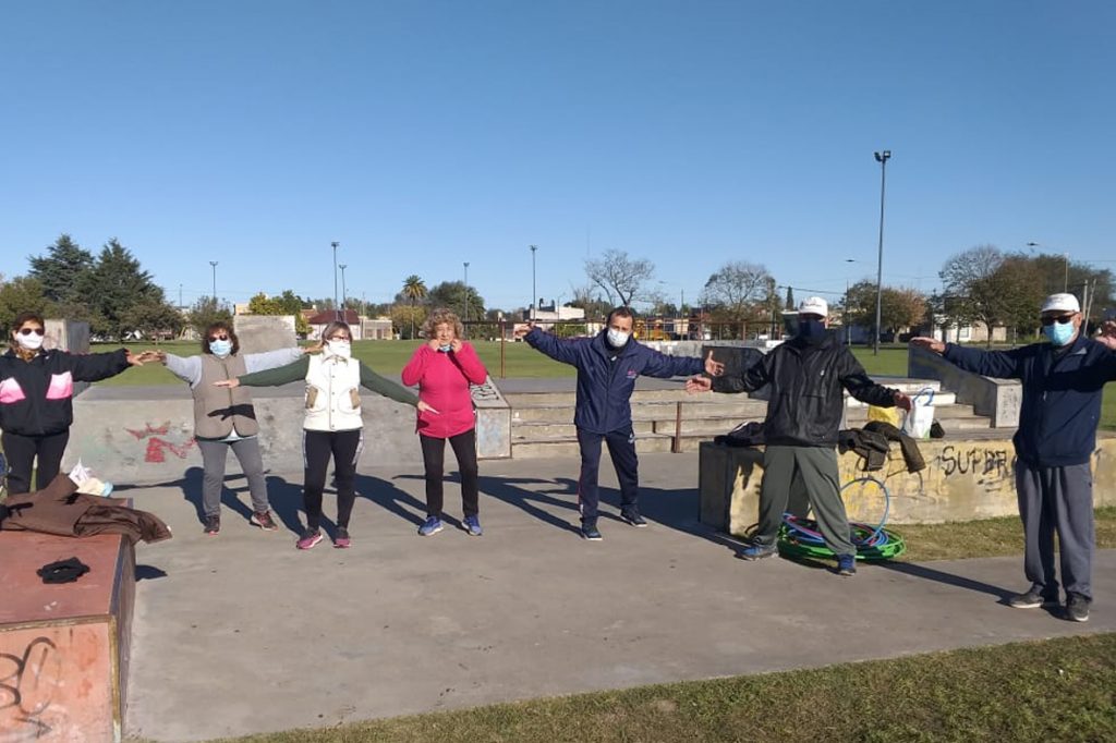 Nuevas sedes para las actividades