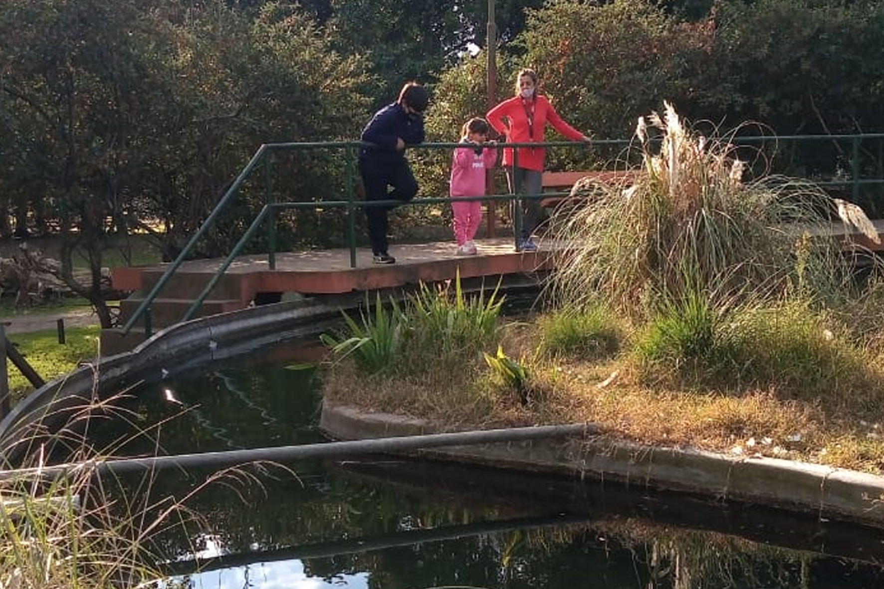 Reabrió el sábado el Bioparque