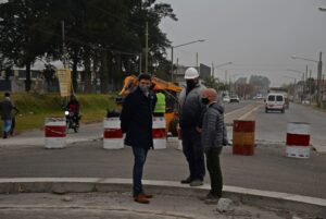 Se realiza la construcción