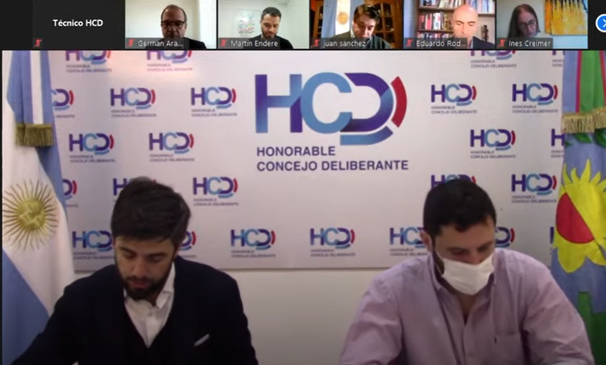 Adhirieron a la ley provincial