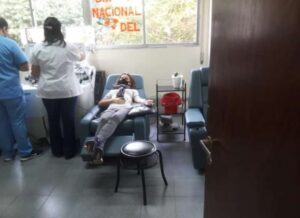 Una agente penitenciaria