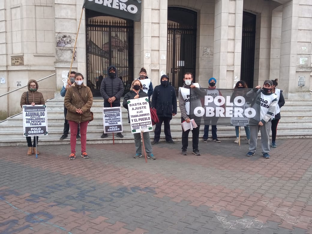 Volvemos a la calle por