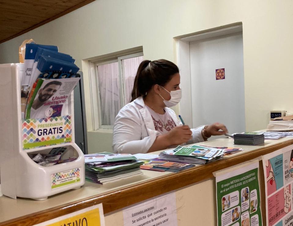 de salud 