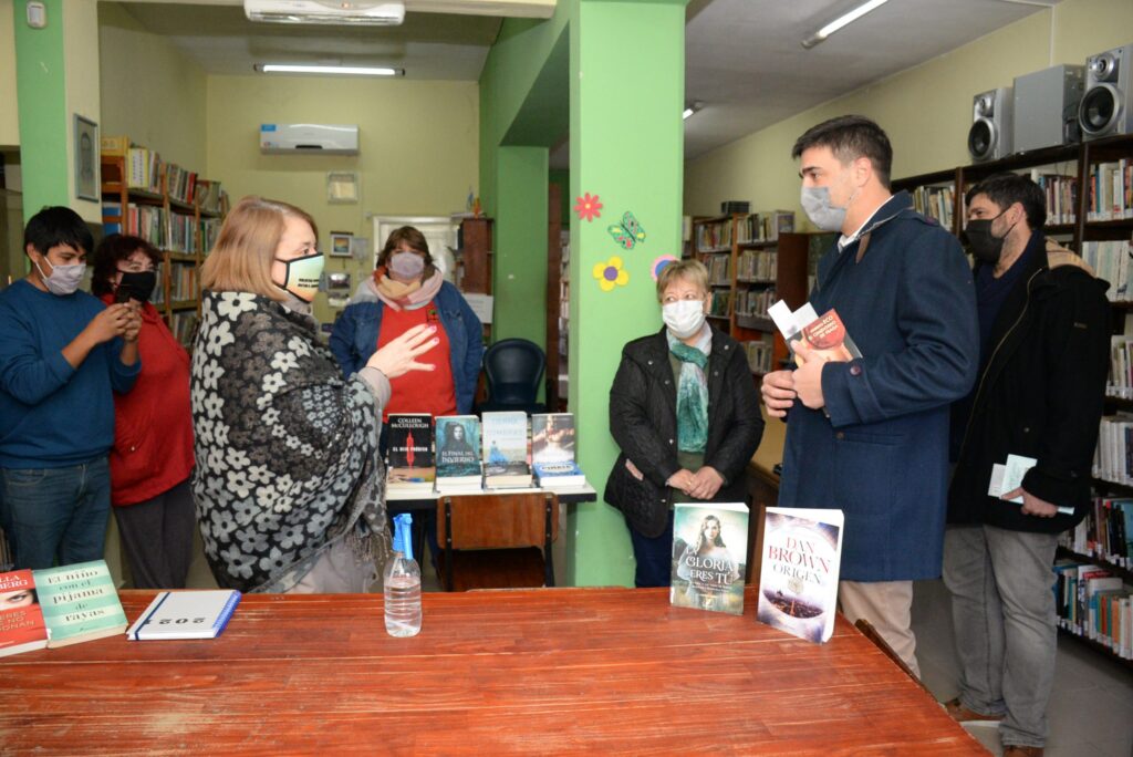 del libro