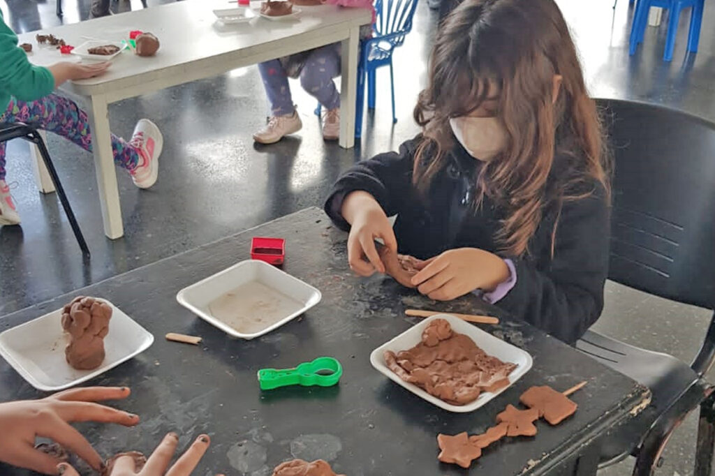 Agenda de actividades 