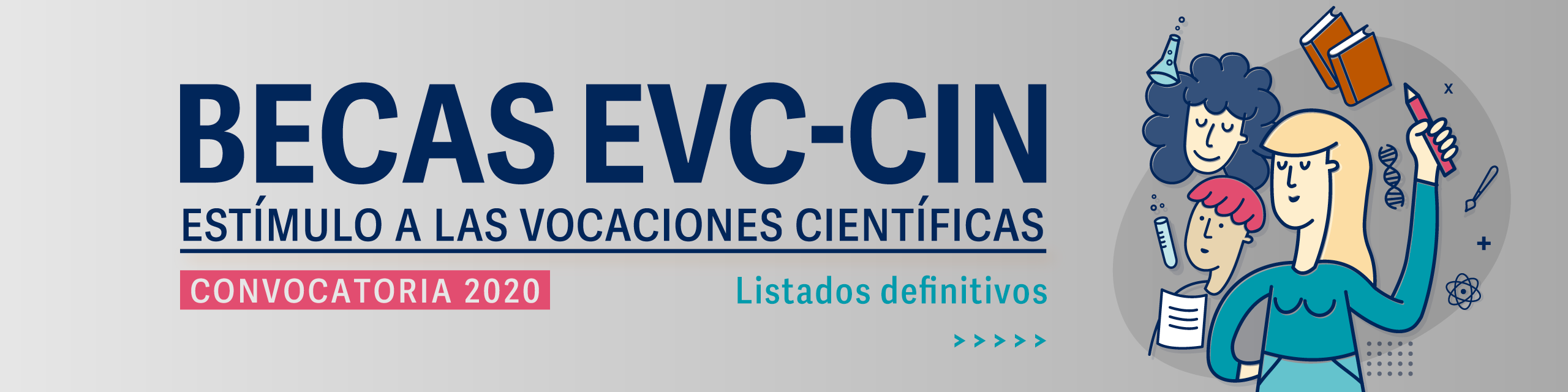 Becas CIN
