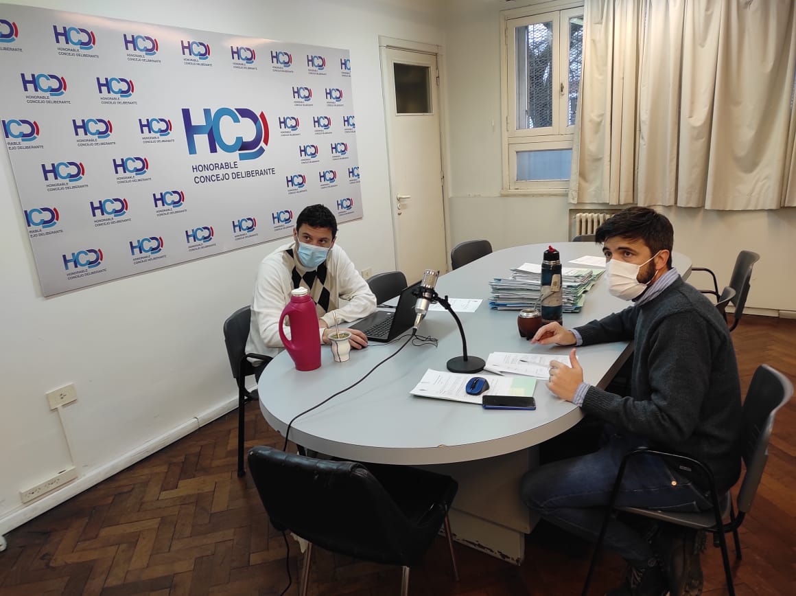Con varios proyectos sesionará este
